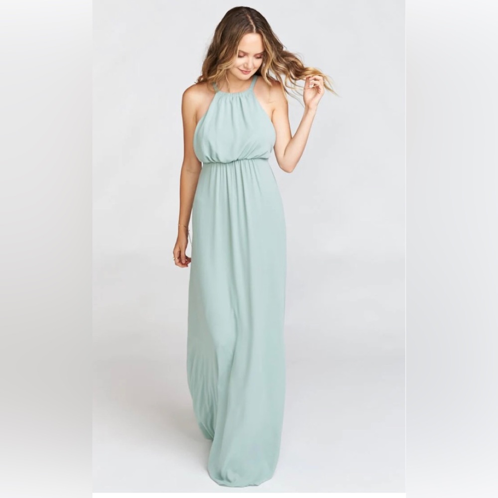 Amanda maxi dress Show Me Your MuMu